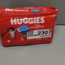 Huggies Newborn Diapers, Little Snugglers Baby Diapers, Size Preemie (up to 6 lbs), 30 Count
