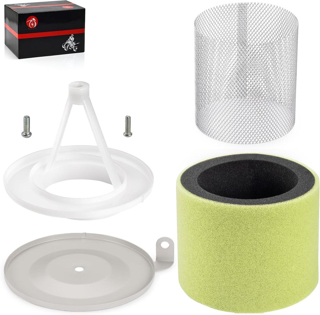 Air Filter Guide kit For Kawasaki Bayou 400 4X4 KLF400 1993-1998 11013-1217