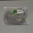 Swiking Mullet Wigs for Women Blonde Curly Soft Heat Resistant Shoulder Length Hair 80s Rocker Cosplay Halloween Dark Roots Synthetic Wigs (Blonde Mix Black)