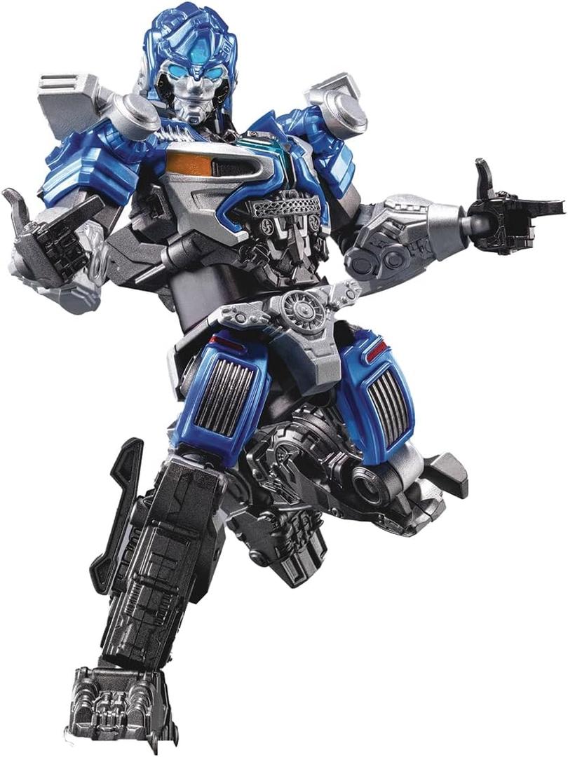 Transformers Classic Class Mirage Figure