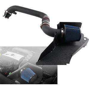 Cold Air Intake for VW Audi A3 S3/Beetle A5/Jetta MK6 GLi/Passat | for VW Audi A3/S3 2.0L(09-13) Beetle A5 2.0L TSI(12-13) Jetta MK6 GLi 2.0L TSI(12-14) Passat 2.0L TSI(07-16)