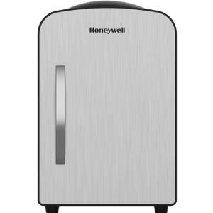 Honeywell Personal Fridge, 4 Liter Capacity, Dual Cooling and Heating, Black