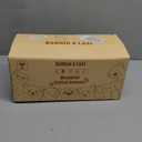 Bobbie & Laxi 24" & 4.5 lbs Weighted Cow Stuffed Animal, Adjustable Sitting & Laying Plush Toy Pillows with Removable Ceramsite Bag for Companion, Cuddly & Soft Gifts for Adults, Kids, Boys and Girls