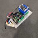 P-1051 Control Circuit Board Replacement for Green Mountain Grills P-1051DB, 110V Control Board P-1051 Compatible with GMG Daniel Boone Choice Non-WiFi Model Grill, Control Monitor Grill Temperature