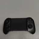 8Bitdo Ultimate Mobile Gaming Bluetooth Controller for Android Devices with Hall Effect Joysticks and Hall Triggers, Back Buttons, Mapping and Turbo Function (Black)