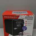 Frigidaire Retro Mini Personal Fridge Cooler, Holds up to 6 Cans, Portable for Car, Office, Bedroom, Dorm Room, or Cabin, AC and DC input, Black