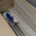 Light Stand Photography Kit, 10.5ft/320cm Studio Light Stand with 1/4" and 3/8" Screw, Adjustable Lighting Stand for Softbox, Ring Light, LED Panel, Professional Light Stand Tripod-2 Pack