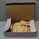 3 Pack Beach Toys Set for Kids Toddlers Girls, Collapsible Sand Buckets with Beach Molds and Mesh Bag, Sandbox Travel Toys Beach Vacation Essentials, Camping Gear, Fishing (Purple/Pink/Yellow)