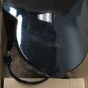 BLACK+DECKER 12-Cup Digital Coffee Maker, Programmable, Washable Basket Filter, Sneak-A-Cup, Auto Brew, Water Window, Keep Hot Plate, Black