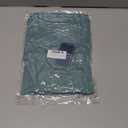 Cotrasen Men's Tank Top UPF 50+ Sleeveless Shirt Cotton Moisture Wicking Casual Gym Workout Shirts Cooling Muscle Tee Shirt Blue, Size: 2XL