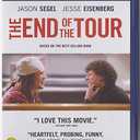 The End Of The Tour [Blu-ray + Digital HD]
