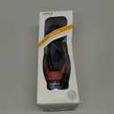 COMICA CVM-V30 LITE Video Microphone,Super-Cardioid Condenser On-Camera Shotgun Microphone for Canon Nikon Sony Panasonic DSLR Cameras,Mic for iPhone Android Smartphone with 3.5mm Jack(Red)