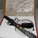 NBCP PC Guitar Hero Wireless Legends Rock Dongle Bundle for PS3/Computer Windows, Compatible with Guitar Hero, Rock Band, Clone Hero & Fortnite Festival