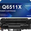 Q6511X Black Toner Cartridge High Yield Replacement for HP 11X Black Toner Cartridge for LaserJet 2400 2410 2410n 2420 2420D 2420n 2420dn 2420dtn 2430 2430n 2430tn 2430dtn Printer Ink