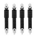 REGEERE NEW W11316766 W11094464 W11117022 W11545322 Washer Shock Absorbers 4PCS Compatible with Amana Maytag Whirlpool Inglis Washer Replaces AP6871890 PS12711606 EAP12711606 PD00054125