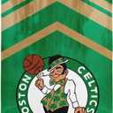 Northwest Boston Celtics NBA Microfiber Beach Towel, Quick-Dry, Soft & Absorbent Lightweight Travel Essentials for Pool or Bath, 30x60 inches