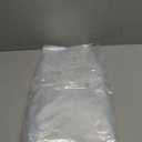 AmazerBath Clear Shower Curtain Liner, 72 x 78 Inches EVA 8G Heavy Duty Plastic Waterproof Weighted Thick Bathroom with 3 Weights and 12 Rustproof Grommet Holes