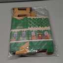 Christmas Cookie Containers - Holiday Goodie Package with Handle | Christmas Wrapping Containers,for Party Gathering Home Office Centerpiece Dessert Favor Cookie Candy