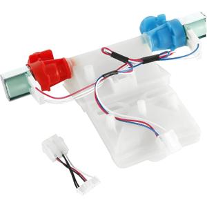 W11101906 w10869803 ntw4516fw3 Washer Washing Water Inlet Valve Compatible with whirl-pool, ama-na, cro-sley Washer NTW4655EW1 NTW4665GW0, NTW4516FW2 NTW4516FW3 NTW4516FW4 NTW4605EW1