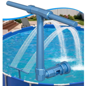 Dual Nozzle Sprinkler