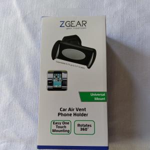 Z Gear Car Air Vent Phone Holder