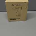 Tilswall Cordless Glue Gun, 4V Fast Preheating Hot Glue Gun with 20pcs Premius Glue Sticks(20x140mm), 2000mAh Type-c Rechargeable, Suitable for DIY Craft, Home Repaire  White