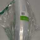 Amazon Basics Disposable Clear Plastic Cups for Cold Drinks, BPA-Free, Easy to Hold, 16oz, 50 Count