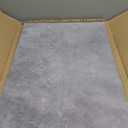 Magnetic Dry Erase Board, 24'' x 18'' Decorative Magnetic Board for Wall, White Board Magnet Board Display Board, Concrete