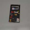 Gritup for Samsung Galaxy-S22 Case:Compatible with MagSafe & [HD Screen Protector×2],Metal Rotated Kickstand,Military Grade Drop Proof Anti-Fingerprint Protective Case for Samsung S22,Black