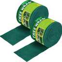 Riare 2 Pack Tree Wraps to Protect Bark for Winter- Total 130 Feet Cold-Proof Tree Trunk Guard Wrap Protection for Damaged Bark, Tree Protectors from Deer Animals, Frost, Freeze