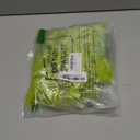 VitalCozy 2 Pcs Christmas Lime Green Throw Pillow Cover 12x20 Inch Decorative Xmas Faux Fur Pillowcases with Zipper Closure Plush Soft Lime Green Fuzzy Decor for Christmas Couch Sofa(Heart Pattern)