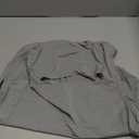 Cooling Cervical Pillowcase Cover with Envelope Closure (Only Pillow Case) Ergonomic Neck Pillowcase Smooth Soft Cool Pillow Cover for Side Back Stomach Sleepers(Gray,Queen Size)