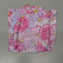 UMELOK Baby Girl Swimsuit Infant UPF 50+ Bathing Suit Size Months (6-9 Months, Pink, Big Floral)