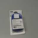 GE Pro 14ft Cat6 Ethernet Internet Cable, Blue