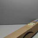 Navaris Round Yoga Mat - 47" Diameter Circular Exercise Mat 1/4" Thick - Non-Slip Mat for Cardio, Workout, Fitness, Tai Chi, Meditation - Size Small (Mint)