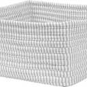 Sweet Pea Nesting Basket Set - 15" x 12" x 7"