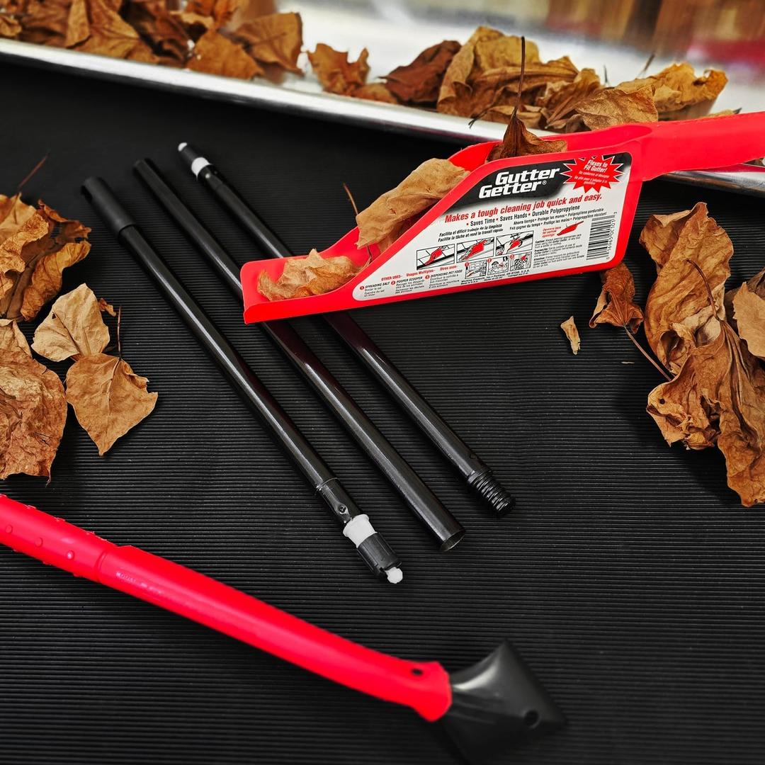 Gutter Cleaning Set