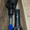Caltric Rear Propeller Drive Shaft Compatible with Can-am Outlander 570 850 4X4 Dps 2018
