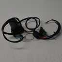 DB Electrical (430-20067, Black)