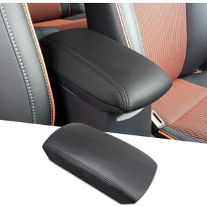 Center Console Cover for 2014-2019 Toyota Corolla - Premium Armrest Lid Protector Easy Installation, No Tools Required for Toyota Corolla 2014 2015 2016 2017 2018 2019