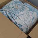 Tommy Bahama - King Quilt Set, Soft & Reversible Woven Bedding with Matching Pillowcases, Medium Weight for Year Round Comfort, 3 Piece Bed Set (Laguna Beach Aqua)