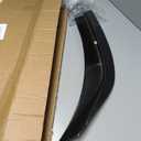 Spoiler Fits 2014–2020 Lexus IS200t IS250 IS300 IS350, Carbon Fiber Look