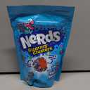 NERDS Gummy Clusters Candy, Very Berry, Crunchy and Gummy, 8 oz (EXP 09/06/26)