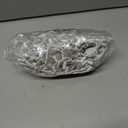 612 Vermont 100 Clear Christmas Lights on White Wire, UL Approved for Indoor/Outdoor Use, 18 Foot of Lighted Length, 20 Foot of Total Length