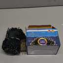 Brizled Christmas Lights, 65.67ft 200 LED Color Changing Tree Lights 11-Function Warm White & Multicolored Christmas Lights, Connectable 29V Safe Adapter Remote Decorative Lights String for Xmas Party