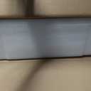 24x30 Inch Aluminum Framed Bathroom Medicine Cabinet Surface Mount Single Door Storage, Silver