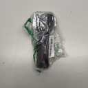 ESCO LITE UV Flashlight Black Light, 51 LED 395 nM Ultraviolet Blacklight Detector for Dog Urine, Pet Stains and Bed Bug