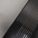 HBTower 63" Long & 17.3" Wide Folding Dog Ramp for Car, SUV & Truck  Portable Pet Ramp with Non-Slip Surface, Extra Wide Steps for Large Dogs Up to 250LBS