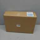 Boho Rattan Display Boxes with Rattan Lids, 3 Pcs Large Natural Handwoven Cane Basket, Home Decor Organizers Storage Bins, Natural Finish Display Boxes