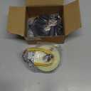 Steering Torque Sensor Fit for 2008-2012 Ford Escape and Mercury Mariner, Power Rotation Steering Torque Sensor with Alignment Tool Replace CL8Z-3F818-A CL8Z3F818A